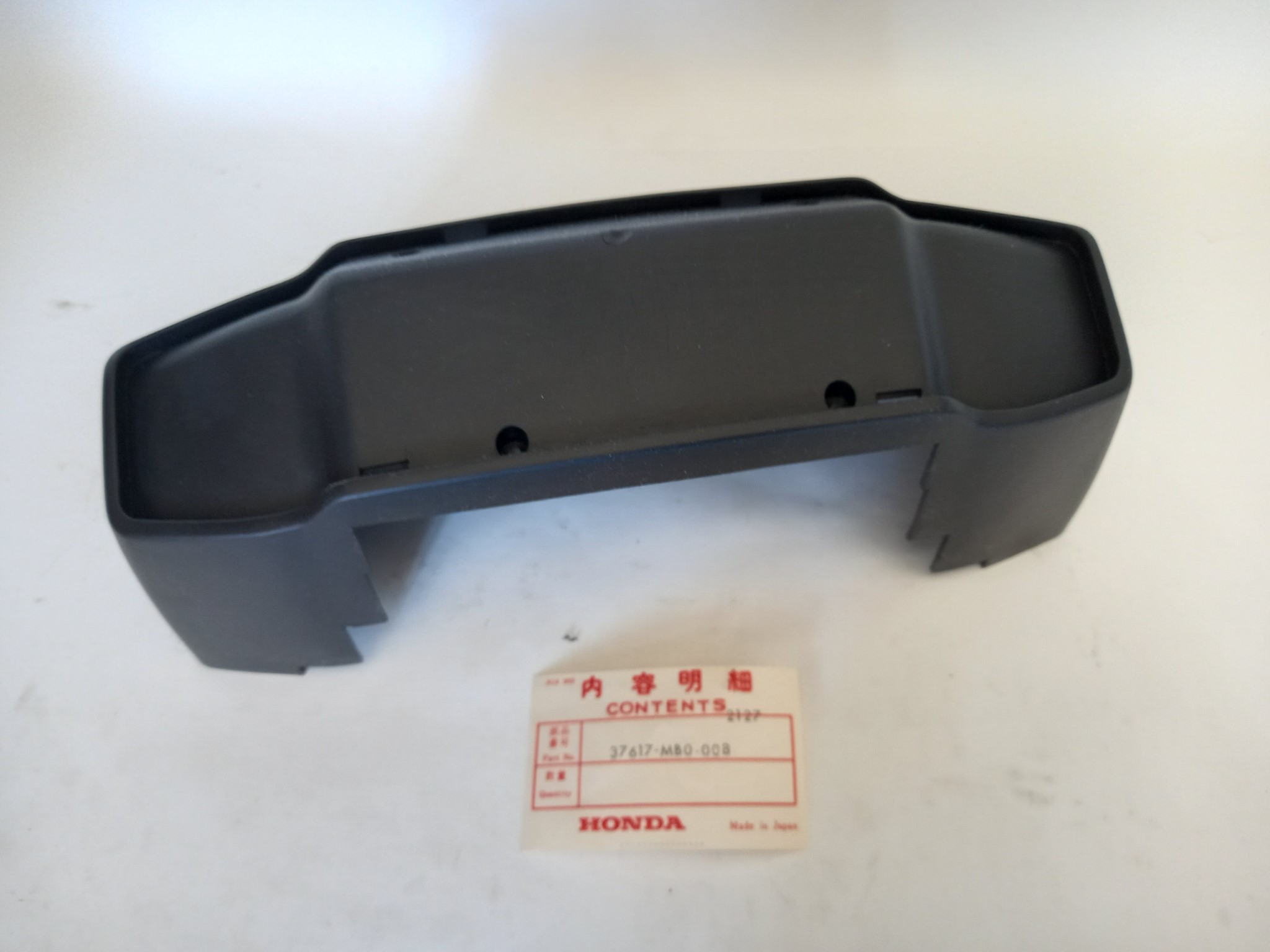 Picture of Honda  CASE,RR.  37617-MB0-008